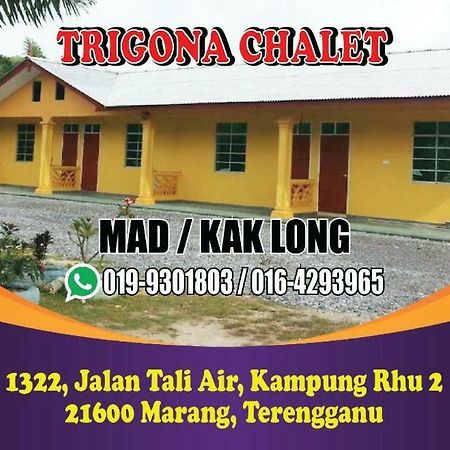 Trigona Chalet Ξενοδοχείο Marang Εξωτερικό φωτογραφία
