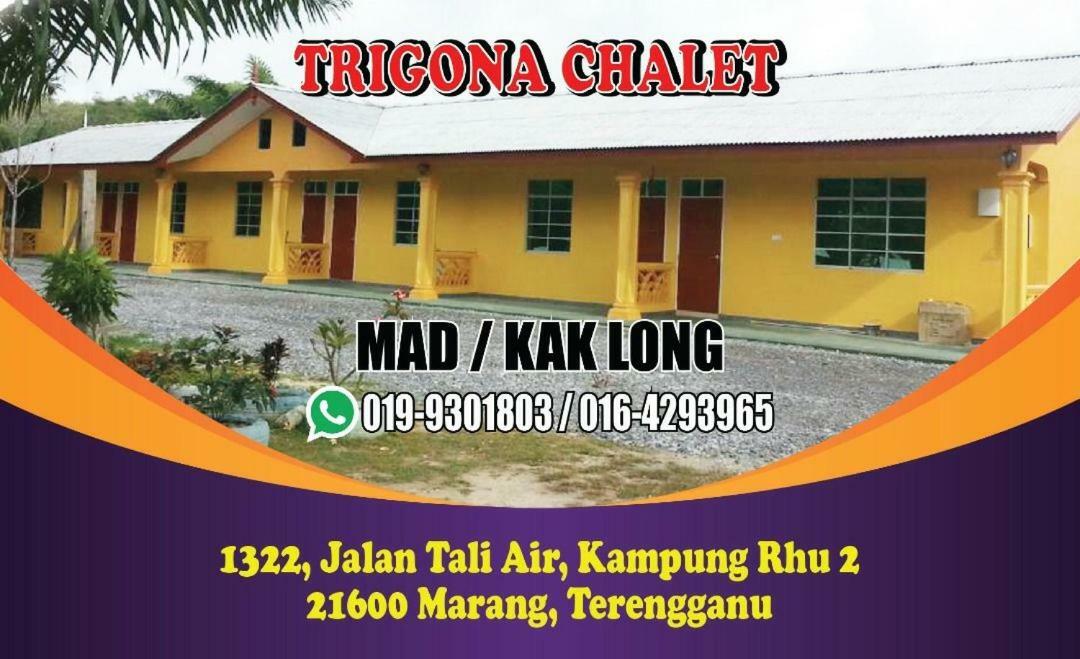 Trigona Chalet Ξενοδοχείο Marang Εξωτερικό φωτογραφία